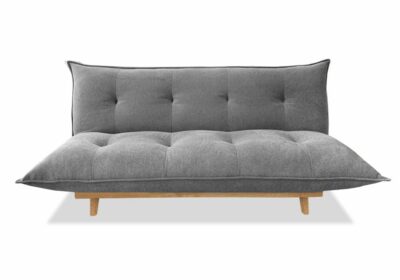 Canapé Convertible Zen Gris Morfeo