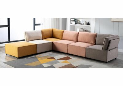 Salon Modulable Piza Angles Votre Magasin de Meuble et Électroménager à La Réunion ! 2 commander salon modulable le port 974 réunion