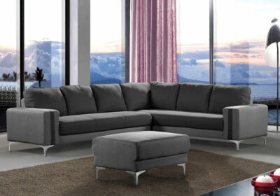 Salon d’Angle Ray avec Pouf Angles Votre Magasin de Meuble et Électroménager à La Réunion ! 2 commander salon d'angle ste suzanne réunion 974