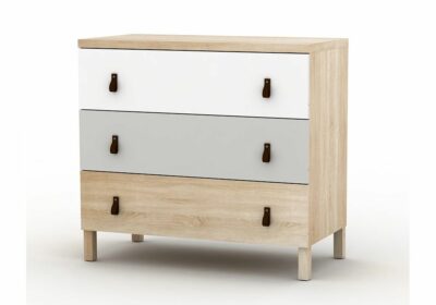 Commode 3 Tiroirs Rick Armoires, Commodes & Chevets Votre Magasin de Meuble et Électroménager à La Réunion ! 2 acheter commode st pierre réunion 974