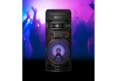 Enceinte Bluetooth HighPower XBOOM LG (RNC7)