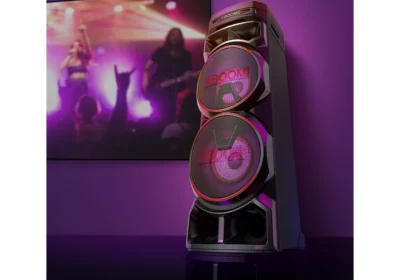 Enceinte Bluetooth HighPower XBOOM LG (RNC9)