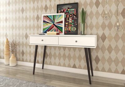 Console 2 Tiroirs Scandinave Meubles Votre Magasin de Meuble et Électroménager à La Réunion ! 3 commander console savanna 974 réunion