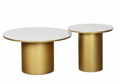 Set de Table de Salon Sampion Meubles Votre Magasin de Meuble et Électroménager à La Réunion ! 2 Set de Table de Salon Sampion