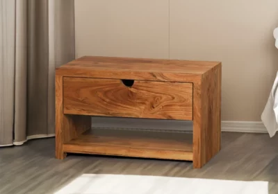 Chevet 1 Tiroir (Collection Samouraï)