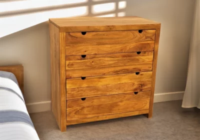 Commode 4 Tiroirs (Collection Samouraï)