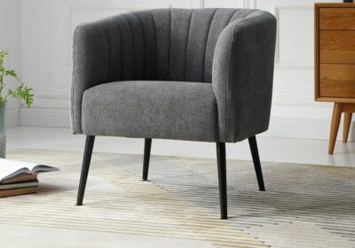 Fauteuil Patchwork Fury Fauteuils, Tabourets & Poufs Votre Magasin de Meuble et Électroménager à La Réunion ! 4 Fauteuil Scalita