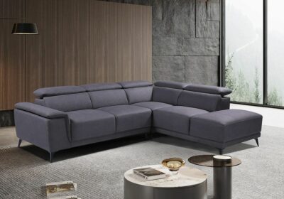 Salon d'Angle Grand Confort