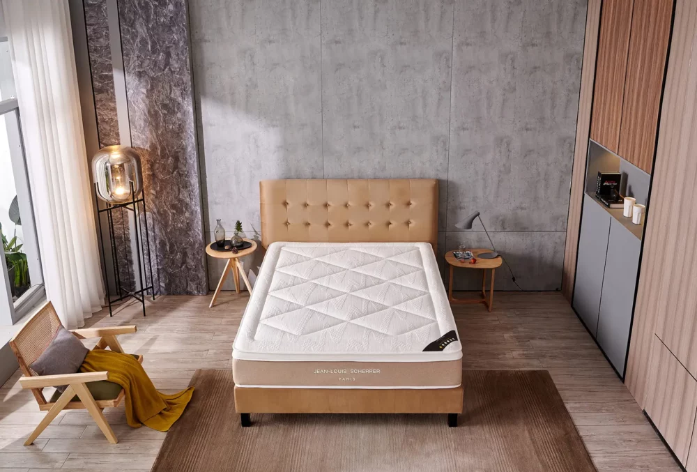 Matelas 140x190x30cm Jean-Louis Scherrer Chenonceau (ST809C) – Image 5