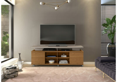 Meuble TV Cora 2 Portes Coulissantes Meubles Votre Magasin de Meuble et Électroménager à La Réunion ! 2 acheter meuble tv quartier français 974 réunion