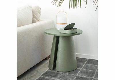 Table de Coin CEP Vert DESTOCKAGE WEB Votre Magasin de Meuble et Électroménager à La Réunion ! 2 Table de Coin CEP Vert
