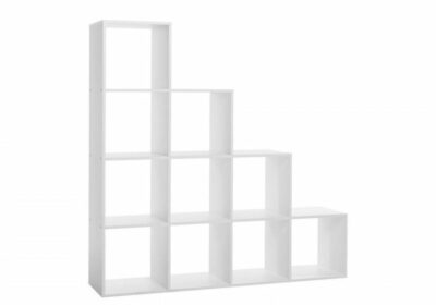 Étagère Escalier avec 10 Niches Udine 2 Meubles Votre Magasin de Meuble et Électroménager à La Réunion ! 3 Étagère Escalier avec 10 Niches Udine 2
