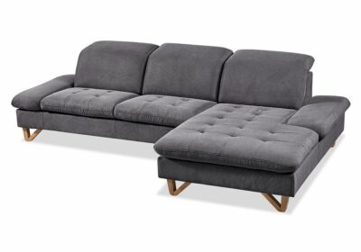 Salon d'Angle avec Méridienne Veliki