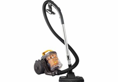 Aspirateur sans Sac Multi-Cyclone Noir Orange Solac (AS3252) Nettoyage Votre Magasin de Meuble et Électroménager à La Réunion ! 2 commander aspirateur savannah 974 réunion