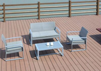 Salon de Jardin Pauline