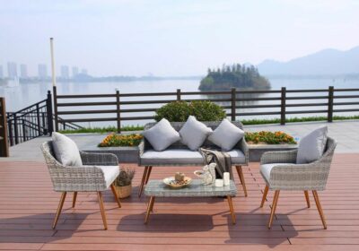 Salon de Jardin Patio