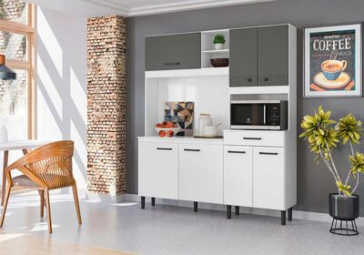 Buffet de Cuisine 7 Portes 1 Tiroir Alecrim Ensembles Cuisine Votre Magasin de Meuble et Électroménager à La Réunion ! 3 acheter buffet de cuisine ste suzanne réunion 974