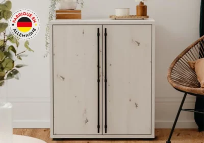 Meuble Bas 2 Portes (Collection Almo)