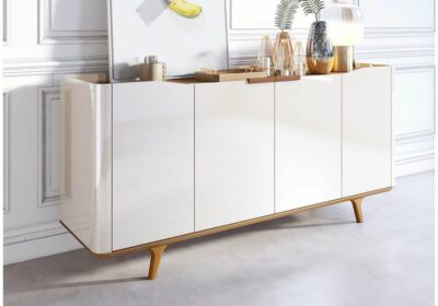 Buffet Bas 4 Portes Arc Meubles Votre Magasin de Meuble et Électroménager à La Réunion ! 2 acheter buffet bas st pierre réunion 974