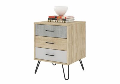 Chevet 3 Tiroirs Cedro Armoires, Commodes & Chevets Votre Magasin de Meuble et Électroménager à La Réunion ! 2 commander chevet quartier français 974 réunion