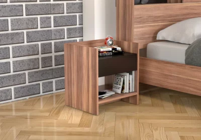 Chevet 1 Tiroir (Collection Queen)