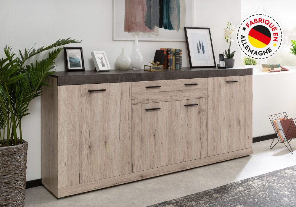 acheter enfilade st louis réunion 974