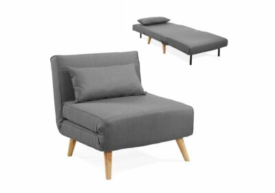 Canapé Lit Clic Clac 1 Place Mexico