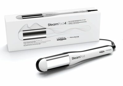 Lisseur Boucleur Vapeur SteamPod 4 L’Oréal Professionnel