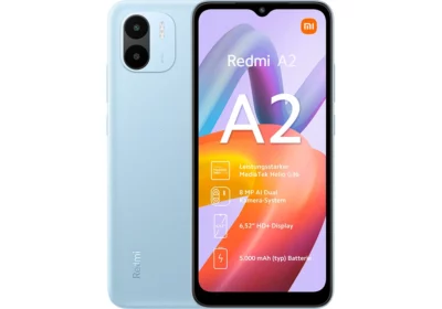 Smartphone 2/32GB Xiaomi Redmi (A2 Bleu/Black)