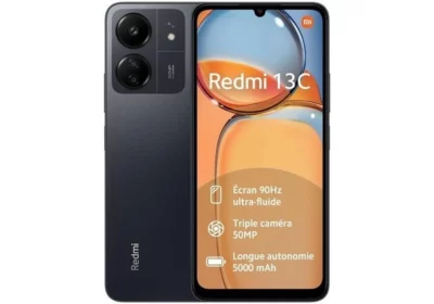 Smartphone 4/128GB Xiaomi Redmi (NOTE 13C)