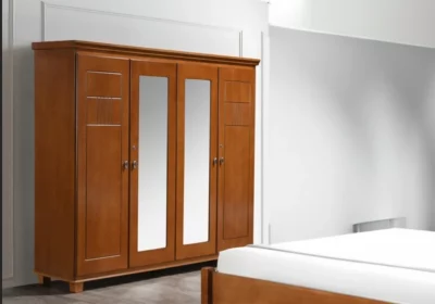 acheter armoire en hévéa massif saint denis 974 reunion