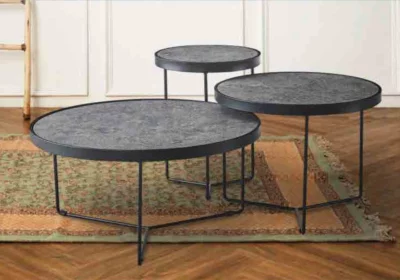 Set 3 Tables de Salon Veronique Meubles Votre Magasin de Meuble et Électroménager à La Réunion ! 2 acheter set table de salon saint pierre 974 reunion