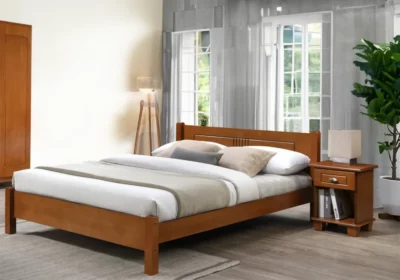 Lit 160x200cm (Collection Marco) Chambres à Coucher Votre Magasin de Meuble et Électroménager à La Réunion ! 3 acheter lit en hévéa massif saint pierre 974 reunion