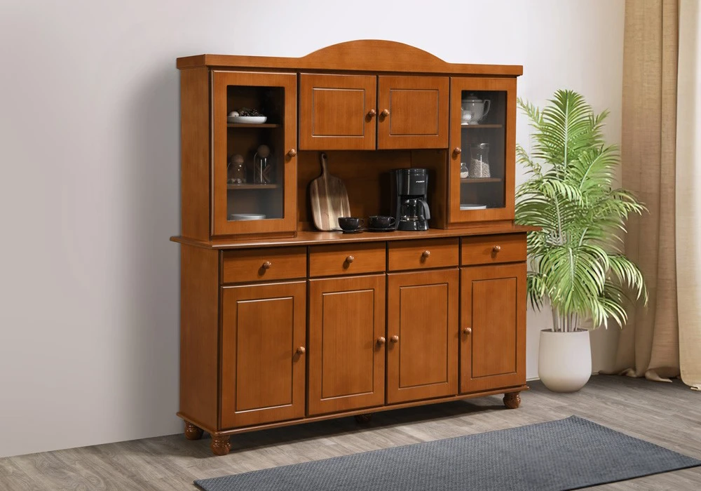 LVN AKIRA 180X45X185 acheter vaisselier le port 974 reunion