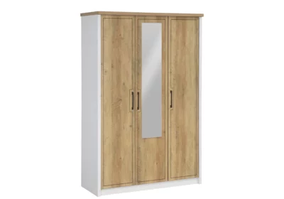 Armoire 3 Portes (Collection Bianca) Armoires, Commodes & Chevets Votre Magasin de Meuble et Électroménager à La Réunion !