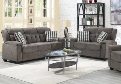 Salon 3+2 Places Moderne Lauraine