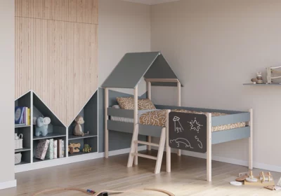 acheter lit cabane sainte suzanne 974 reunion