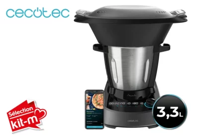 Robot de Cuisine 37 Fonctions Mambo 11090 Cecotec (4341) Cuisine Votre Magasin de Meuble et Électroménager à La Réunion ! acheter robot de cuisine Cecotec saint denis 974 reunion