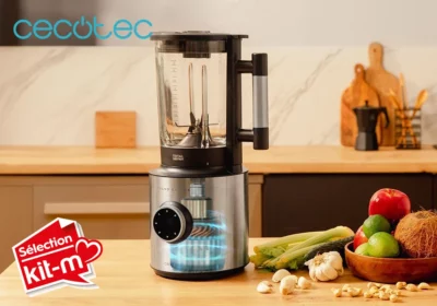 Blender Grand Katana 18 Total Destroy B Cecotec (3984) Boissons (Café, Thé, Jus) Votre Magasin de Meuble et Électroménager à La Réunion ! acheter blender Cecotec saint pierre 974 reunion