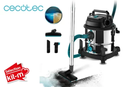 acheter aspirateur bidon cecotec saint pierre 974 reunion