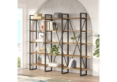 Buffet Bas 4 Portes (Collection Blanca) Meubles Votre Magasin de Meuble et Électroménager à La Réunion ! 4 acheter bibliothèque industrielle savannah 974 reunion