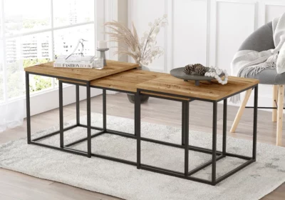 acheter set de 3 tables de salon saint pierre 974 reunion