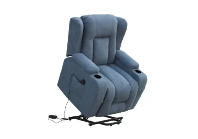 Fauteuil Relax Électrique Relevable Luna Fauteuils Relaxants Top Confort Votre Magasin de Meuble et Électroménager à La Réunion ! 3 acheter fauteuil relax relevable électrique le port 974 reunion