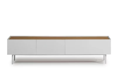 Meuble TV 1 Porte 2 Tiroirs Blanc Arista DESTOCKAGE WEB Votre Magasin de Meuble et Électroménager à La Réunion ! 2 Meuble TV 1 Porte 2 Tiroirs Blanc Arista