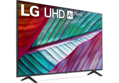 TV LED 4K HDR+ AI THINQ 126cm LG (50UR7800)