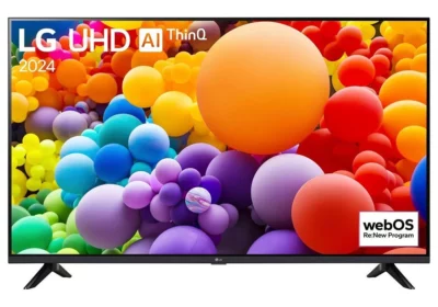 Expresso Broyeur Café Magnifica S Black Delonghi (ECAM12.121.B) Boissons (Café, Thé, Jus) Votre Magasin de Meuble et Électroménager à La Réunion ! 4 TV LED 4K HDR+ AI THINQ 139cm LG (55UT73006)