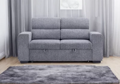 Canapé 2 Places Convertible Eva