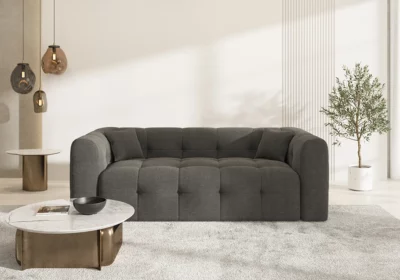 Canapé 3 Places Grand Confort Conrad