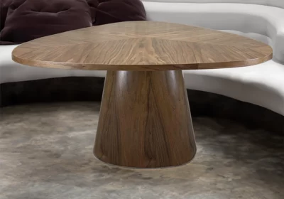 Table Ovale Suela PROMO ! Votre Magasin de Meuble et Électroménager à La Réunion ! 4 Table Trekan 120cm