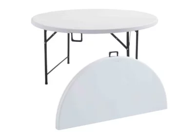 Chaise Pliante Berenice Chaises Votre Magasin de Meuble et Électroménager à La Réunion ! 5 acheter table ronde pliante saint louis 974 reunion